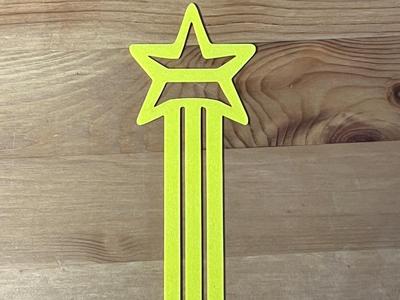 star bookmark