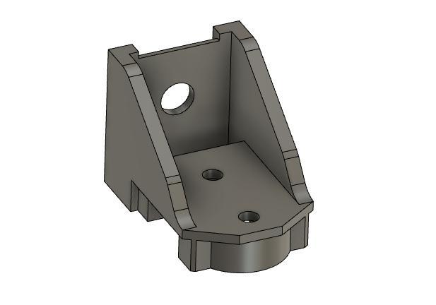 BMW F32 F33 F36 PRE LCI HEADLIGHT SCREWED TAB