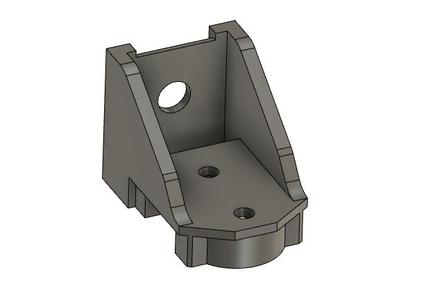 BMW F32 F33 F36 PRE LCI HEADLIGHT SCREWED TAB