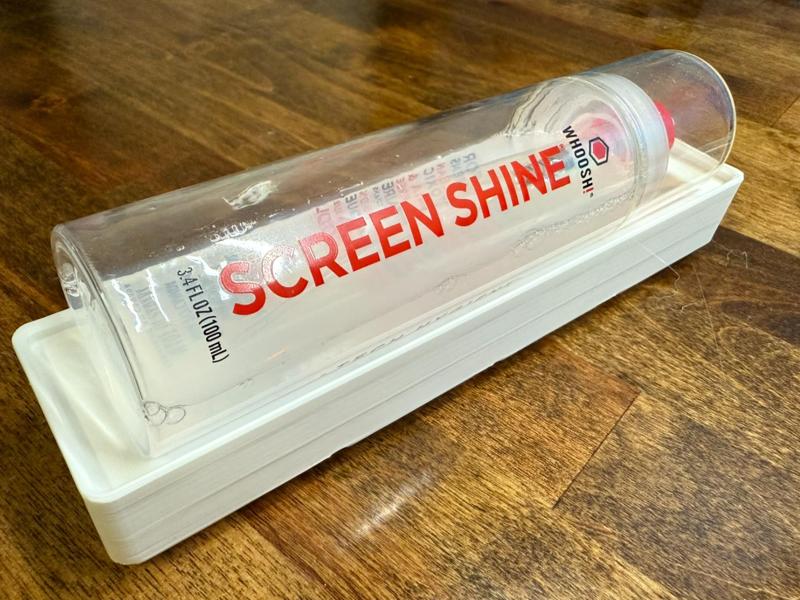 Gridfinity Woosh! Bottle (3.4 oz)