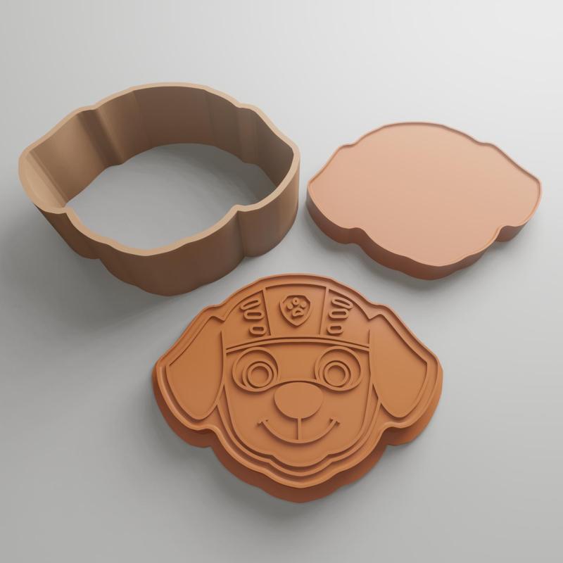 Paw Patrol-Zuma bath bomb