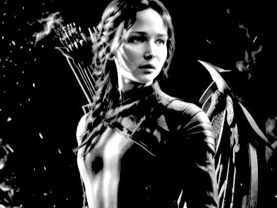 Katniss Everdeen Hueforge