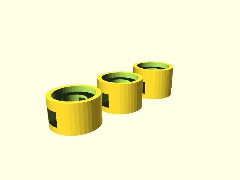 Tungsten level Cup V0.3