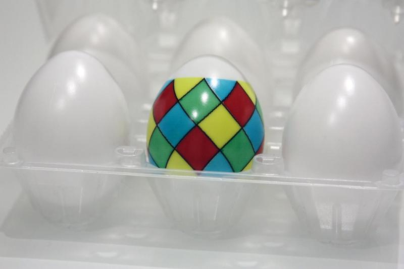 Arlecchino Egg