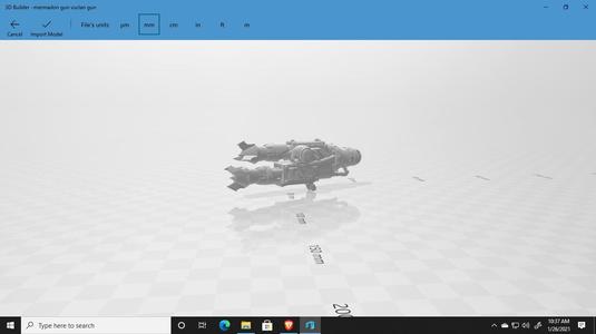 cogbot irradiation engine