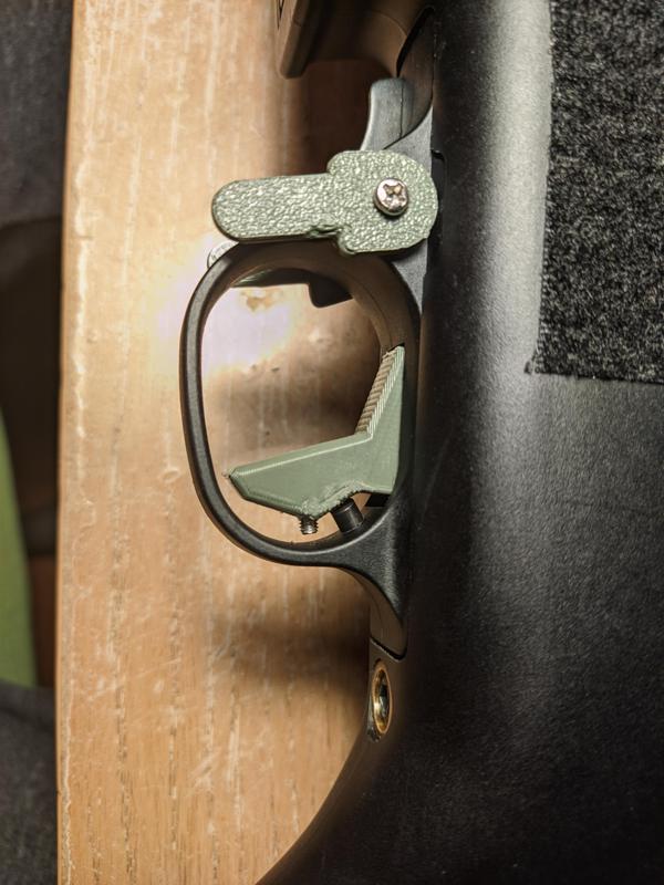 Ruger PCC Trigger