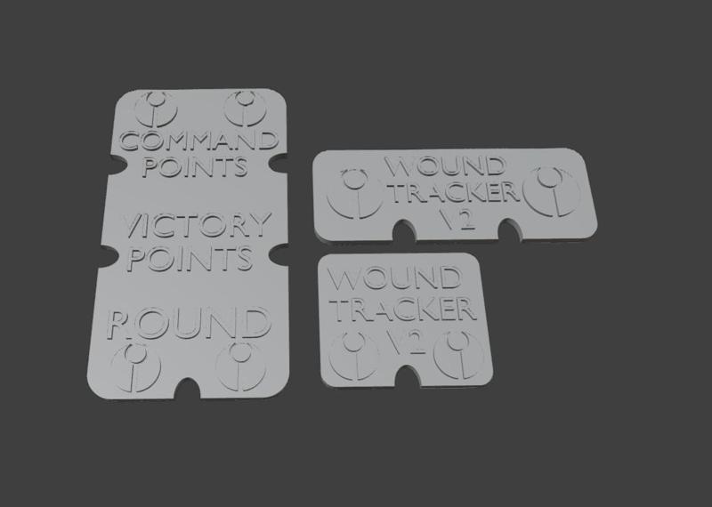 Space fish communist Tracker Tops V2 (TOPS ONLY)