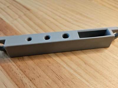 Sim Rig Hex Key Holder