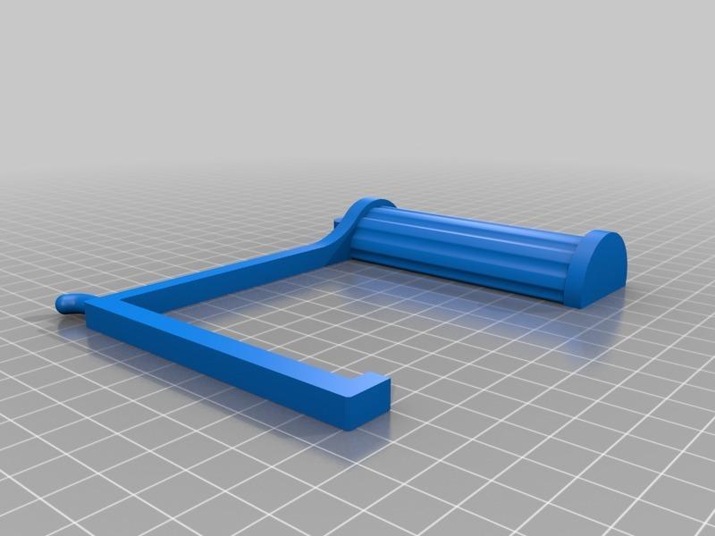 Airwolf 3D Axiom 1.25" ID Spool Minder / Holder