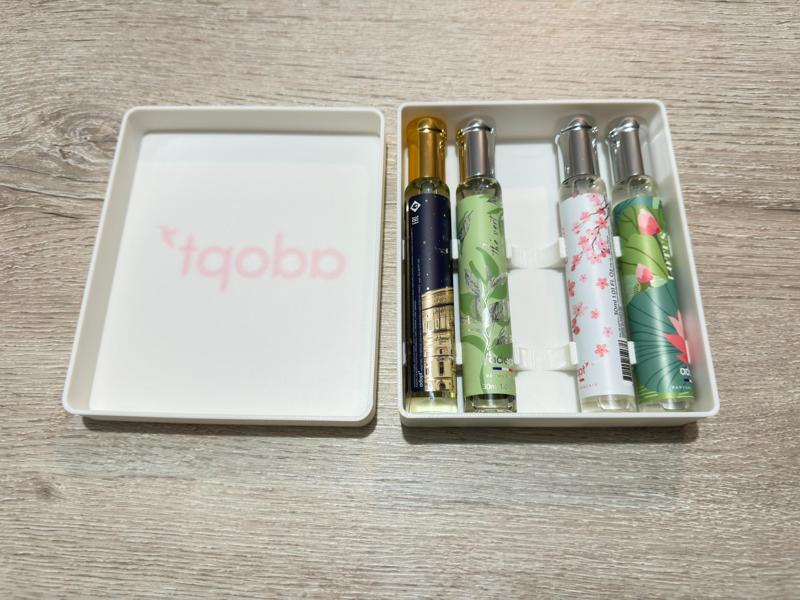 adopt perfume box