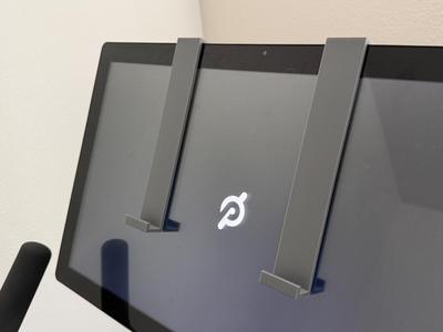 Tablet Holder for Peloton Screen