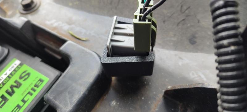 Kill switch killer for ride on lawn mower