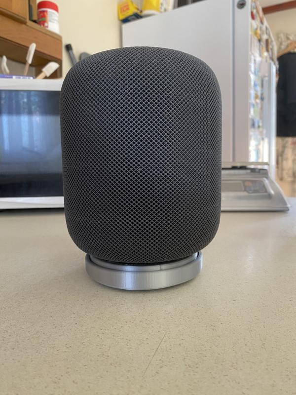 Apple HomePod Vibration Damper