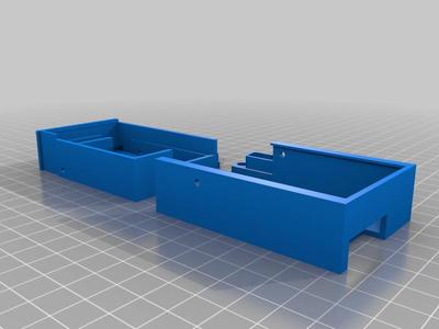 Case for AIO SPIISD DIY Kit