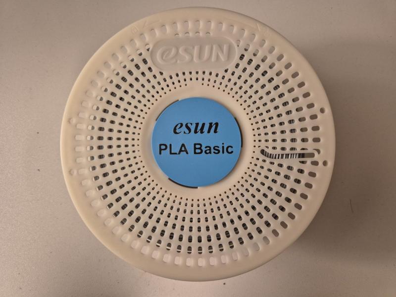 esun Refill Spool Labeling