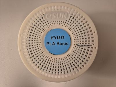 esun Refill Spool Labeling