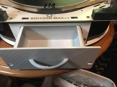 Rostock Max v3 Tool Drawer