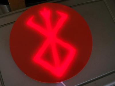 Berserk Light Box