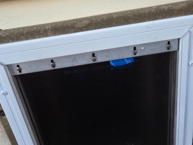 Petsafe door flap replacement