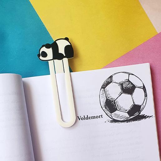 Panda Bear Bookmark