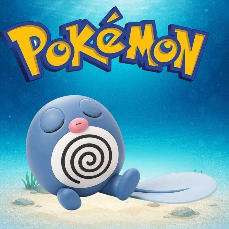 pokemon poliwag sleep