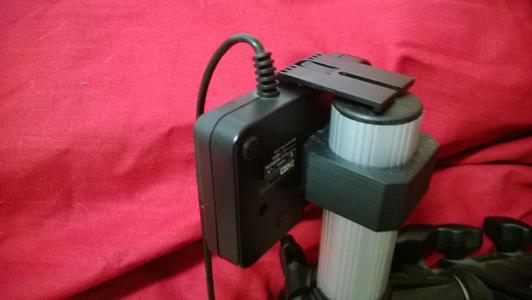 RockBand MIDI Adapter holder for Yamaha 