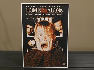Home Alone Hueforge