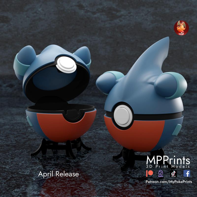 Gible ball - functional