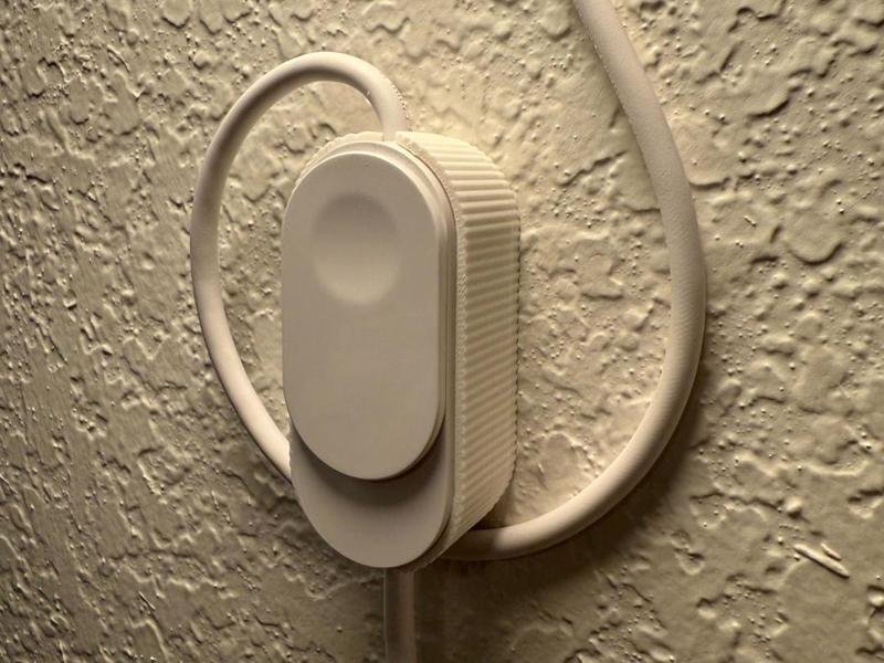 Gantri Dimmer Wall Mount