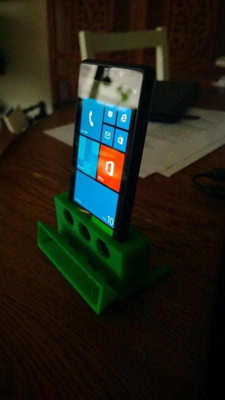 Nokia Lumia 1020 Sound Horn Dock