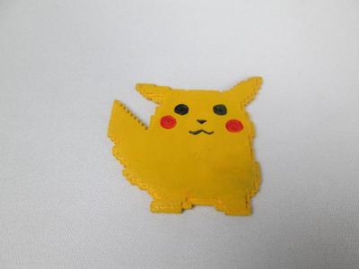8 Bit Pikachu
