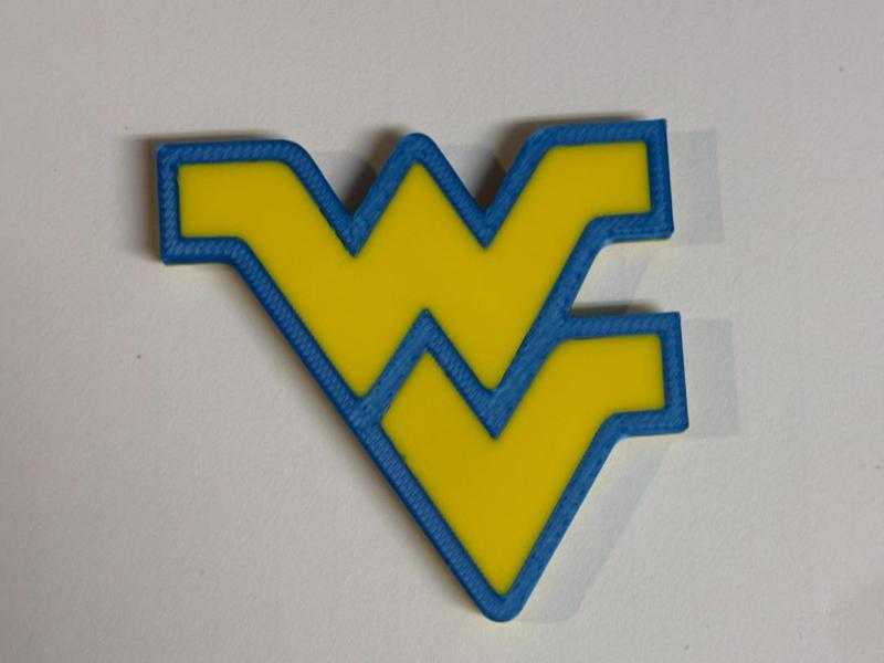 WEST VIRGINIA UNIVERSITY LOGO