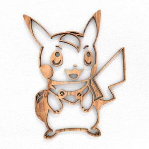 Pokemon home decor wall art