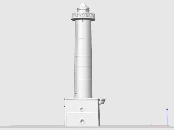 SAN BENEDETTO DEL TRONTO LIGHTHOUSE