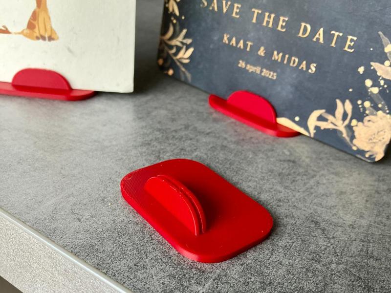 Photo & Card Stand (Easy print)