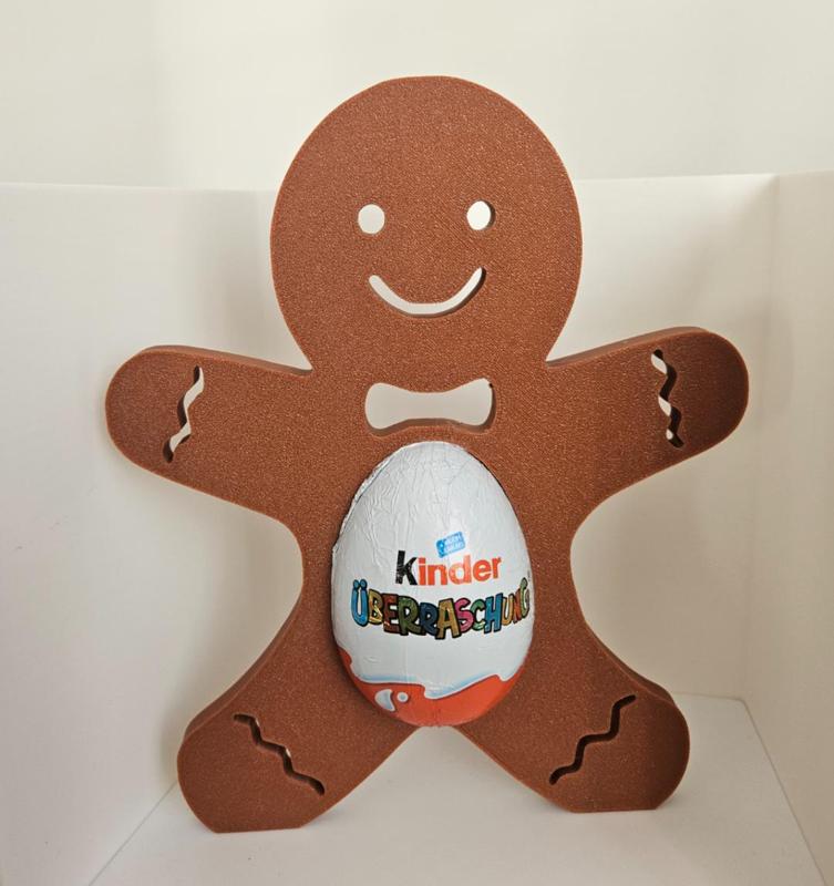 Gingerbread Man