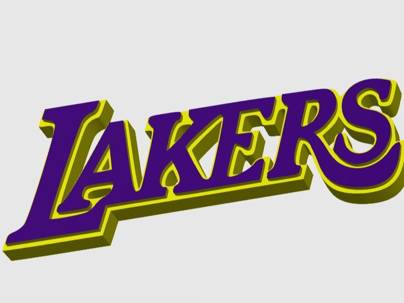 Lakers logo