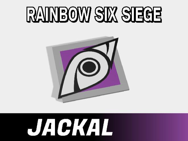 Jackal - R6 Logo