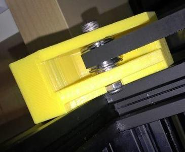 Creality Ender-4 bearing block