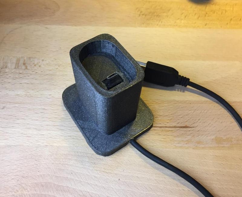 istick charging dock (TC40W)