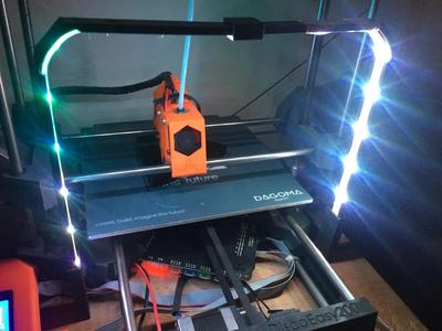 discoeasy 200 LED arc