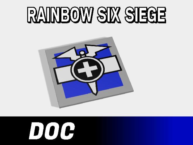 Doc - R6 Logo