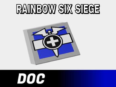 Doc - R6 Logo