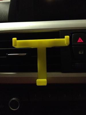 iPhone 4 or 5 car mount