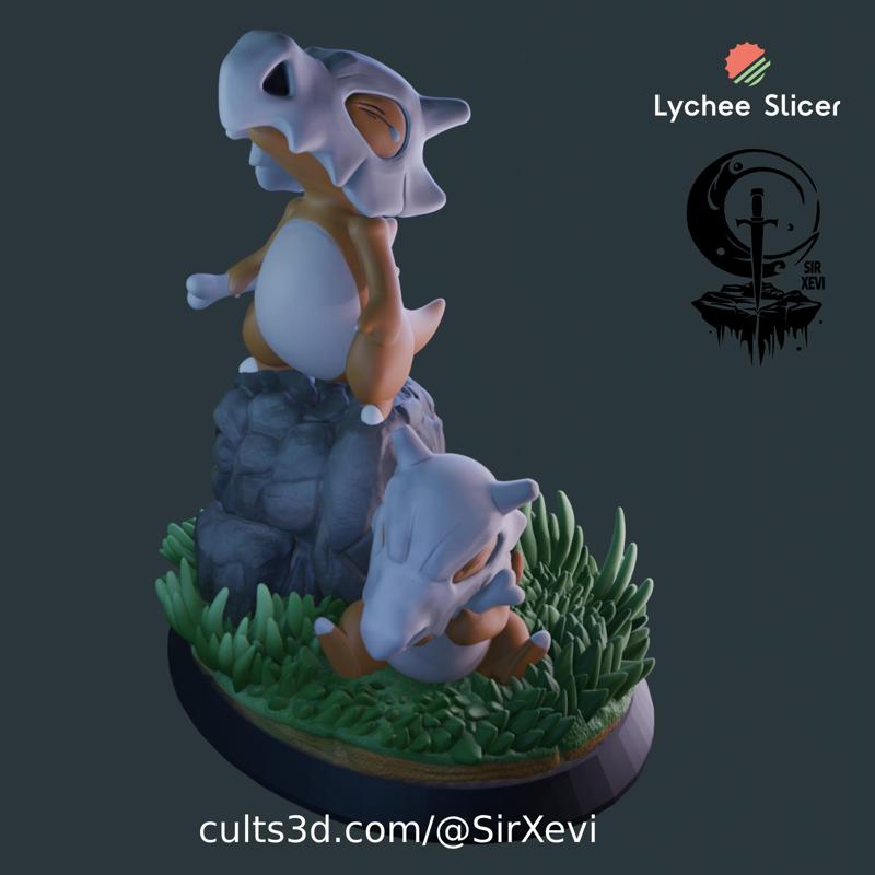 Cubone Pokémon TCG POCKET