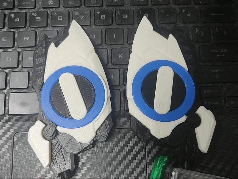 Shumajia Headphones Kamen Rider 01