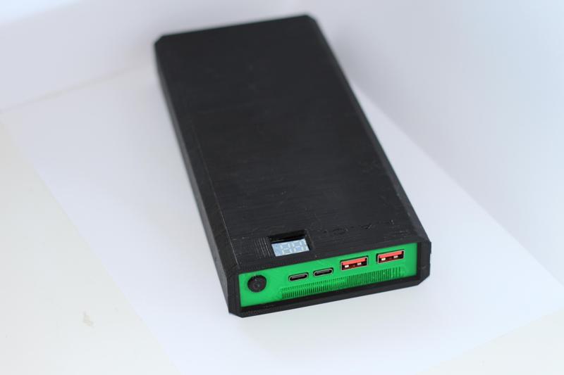 Power bank 100W