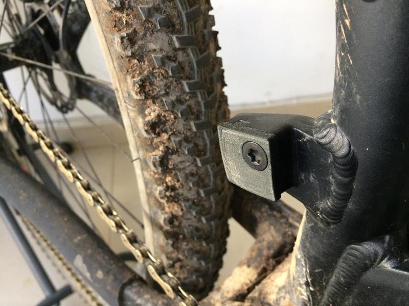 Direct Mount Derailleur Cap