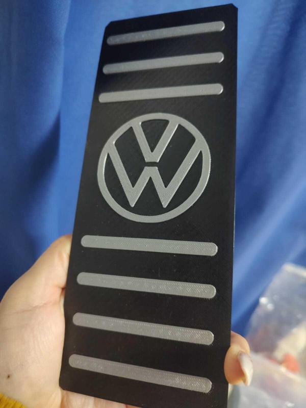 FOOT REST / PEDAL REST FOR VOLKSWAGEN