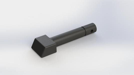 BRACCO TARPAULIN OPENING LATCH LOCKING LATCH